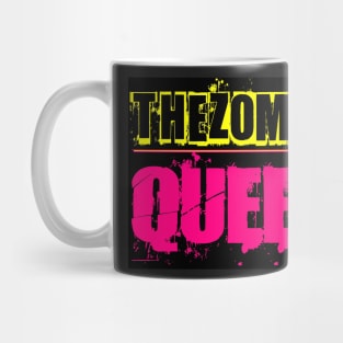 The Zombie Queen Mug